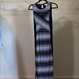 WHBM maxi dress